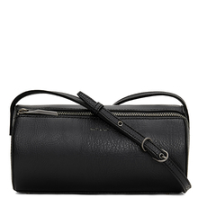 Oakville barrel bag - Black Matt & Nat - Oakville barrel bag - Black