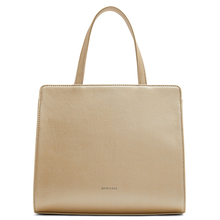 Noemi frame satchel - Light Gold Matt & Nat - Noemi frame satchel - Light Gold