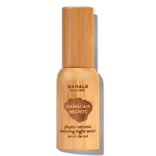 Mahalo - Hawaiian NIGHTS - Phyto-retinoic restoring night serum