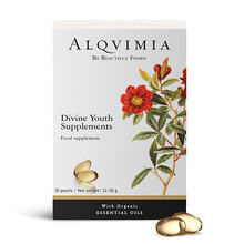 Divine Youth supplements Alqvimia - Divine Youth supplements