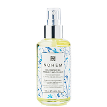 Slimming and anti-cellulite oil Nohèm - Slimming and anti-cellulite oil