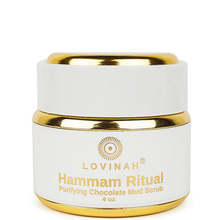 Hammam Ritual - Purifying body scrub Lovinah - Hammam Ritual - Purifying body scrub