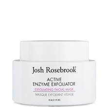 Josh Rosebrook - Active enzyme exfoliator