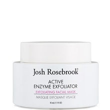 Active enzyme exfoliator - Dual-action resurfacing treatment Josh Rosebrook - Active enzyme exfoliator