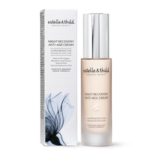 Super Bioactive - Night Recovery Anti-Age Cream Estelle & Thild - Super Bioactive - Night Recovery Anti-Age Cream