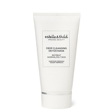 BioTreat - Deep Cleansing Detox Mask Estelle & Thild - BioTreat - Deep Cleansing Detox Mask