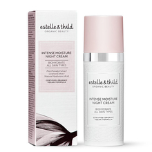 BioHydrate - Intense Moisture Night Cream Estelle & Thild - BioHydrate - Intense Moisture Night Cream