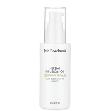 Herbal infusion oil - Anti-aging make-up remover Josh Rosebrook - Herbal infusion oil