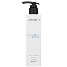 Josh Rosebrook - Balance conditioner