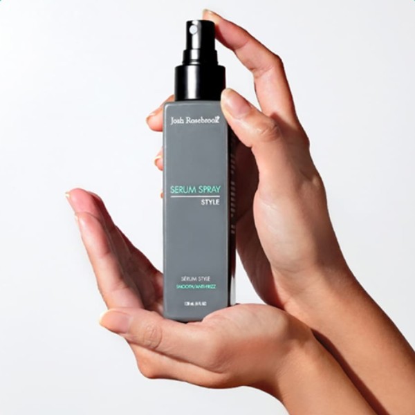 Josh Rosebrook - Serum spray Josh Rosebrook - Serum spray