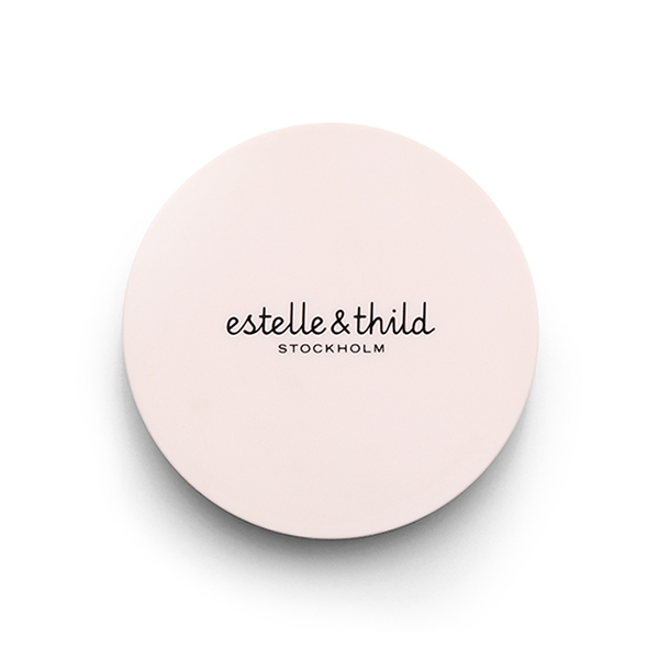 Estelle & Thild - BioMineral - Fresh Glow Satin Blush Dusty Rose