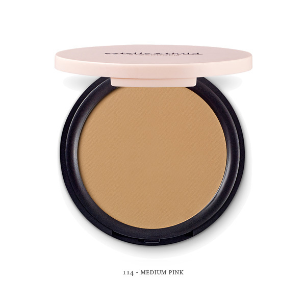 Estelle & Thild - BioMineral - Silky Finishing Powder - Pink