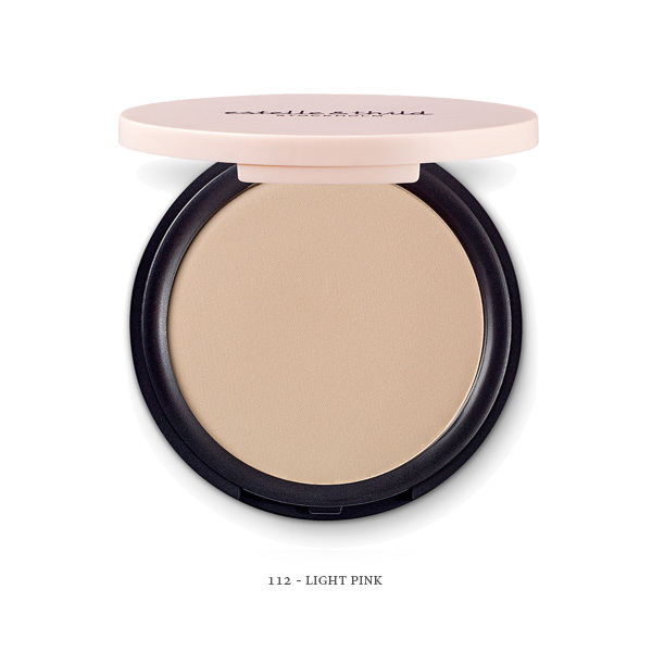 Estelle & Thild - BioMineral - Silky Finishing Powder - Pink