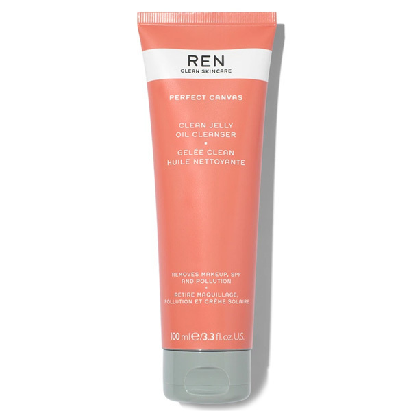 REN - Perfect Canvas Clean Jelly Oil Cleanser