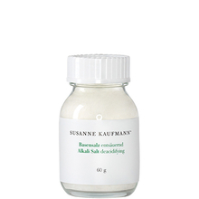 Alkali Salt deacidifying Susanne Kaufmann - Alkali Salt deacidifying