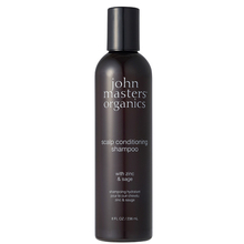 Zinc & Sage Scalp conditioning Shampoo John Masters Organics - Zinc & Sage Scalp conditioning Shampoo