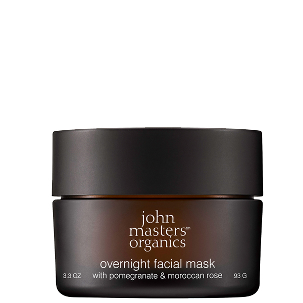 John Masters Organics - Overnight Mask with Pomegranate & Moroccan Rose