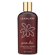 Leahlani - Pua Lei Coco Infusion Oil