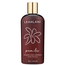 Pua Lei Coco Infusion Oil Leahlani - Pua Lei Coco Infusion Oil