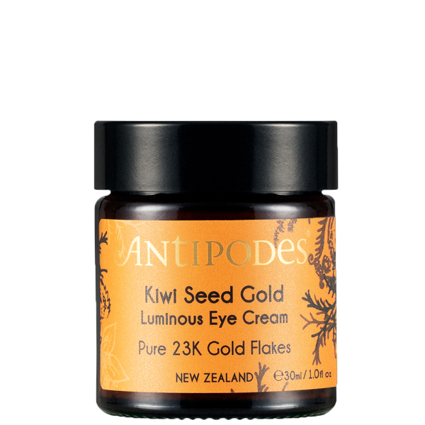 Antipodes - Kiwi seed GOLD LUMINOUS Eye cream 