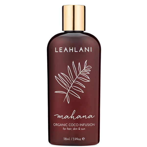Leahlani - Mahana Coco Infusion Oil