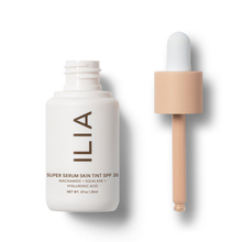 Super Serum Skin Tint SPF 30 (30 shades) Ilia - Super serum skin Tint SPF 30