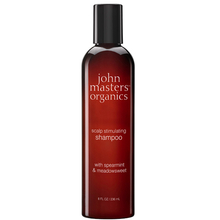 Spearmint & Meadowsweet scalp stimulating Shampoo John Masters Organics - Spearmint & Meadowsweet scalp stimulating Shampoo