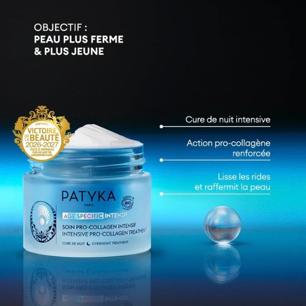 Patyka - Organic Pro-collagen Lift mask Patyka - Organic Pro-collagen Lift mask