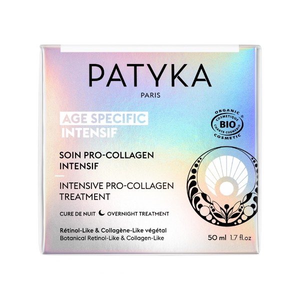 Patyka - Organic Pro-collagen Lift mask Patyka - Organic Pro-collagen Lift mask