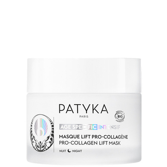 Pro-collagen Lift mask Patyka - Organic Pro-collagen Lift mask