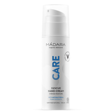 Madara - CARE - Rescue hand cream with antibacterial extracts