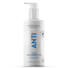 ANTI - 20 sec clean hand wash with antibacterial extracts Madara - ANTI - 20 sec clean hand wash with antibacterial extracts