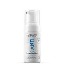 ANTI - 20 sec fast clean foam with antibacterial extracts Madara - ANTI - 20 sec fast clean foam with antibacterial extracts