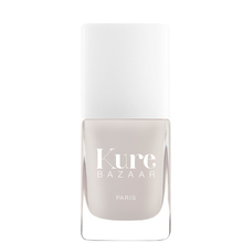 Mineral natural nail polish Kure Bazaar - Mineral grey natural nail polish