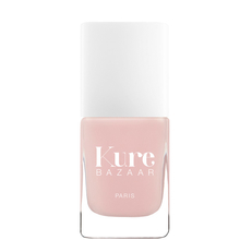 Rose Quartz natural nail polish Kure Bazaar - Rose Quartz pink natural nail polish