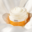 REN - Overnight Glow dark spot sleeping cream