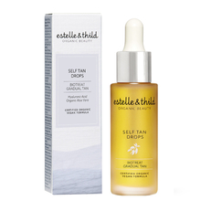 BioTreat - Self Tan Drops Estelle & Thild - BioTreat - Self Tan Drops