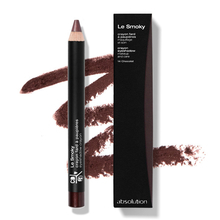 Absolution x Christophe Danchaud - Crayon eyeshadow Le Smoky 14 Chocolat