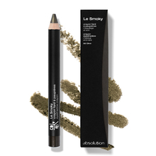 Absolution x Christophe Danchaud - Crayon eyeshadow Le Smoky 06 Olive