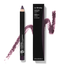 Absolution x Christophe Danchaud - Crayon eyeshadow Le Smoky 03 Aubergine