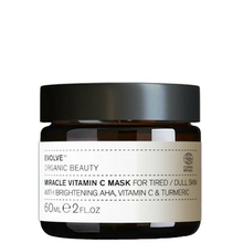 Miracle AHA 3 minute Mask - Face exfoliating mask Evolve - Miracle AHA 3 minute Mask