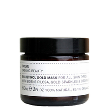 Bio-Retinol Gold Mask - Anti-ageing face mask Evolve - Bio-Retinol Gold Mask