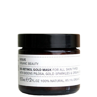 Bio-Retinol Gold Mask - Anti-ageing face mask Evolve - Bio-Retinol Gold Mask