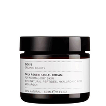 Daily Renew Facial Cream - Moisturizing cream Evolve - Daily Renew Facial Cream