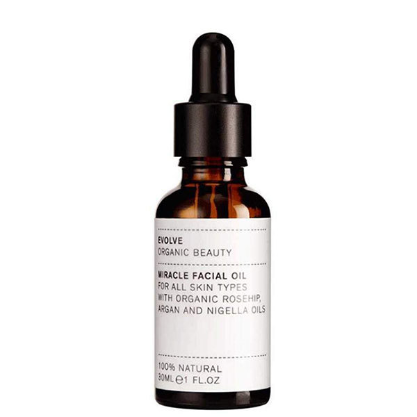 Evolve - Rosehip Miracle Facial Oil