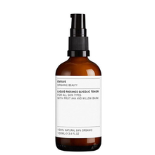 Liquid Radiance Glycolic Toner - Exfoliating tonic lotion Evolve - Liquid Radiance Glycolic Toner