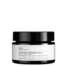 Cotton Fresh Deodorant Cream Evolve - Cotton Fresh Deodorant Cream