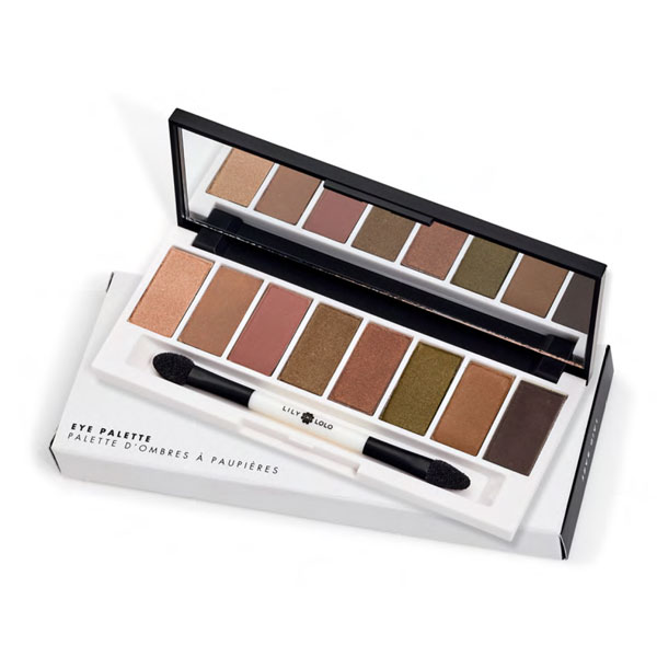 Lily Lolo - Golden Hour Eye Shadow palette Lily Lolo - Golden Hour Eye Shadow palette