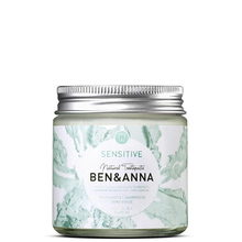 Ben & Anna - Sensitive toothpaste jar