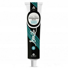 Black - Toothpaste with charcoal Ben & Anna - Black toothpaste